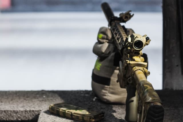 Mäntsälän ampumaurheilukeskus