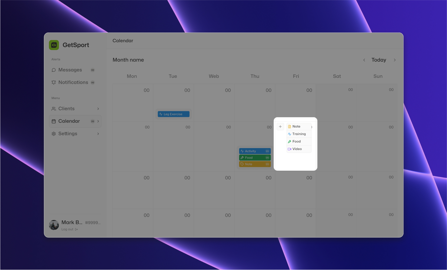 screen